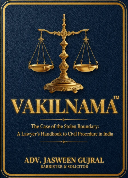 Vakilnama cover